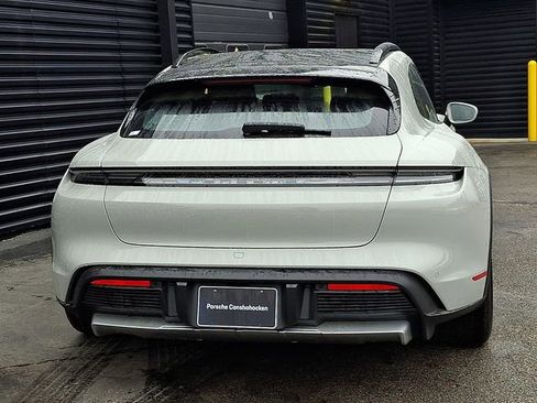 New 2026 Porsche Taycan 4S AWD/4WD image 6