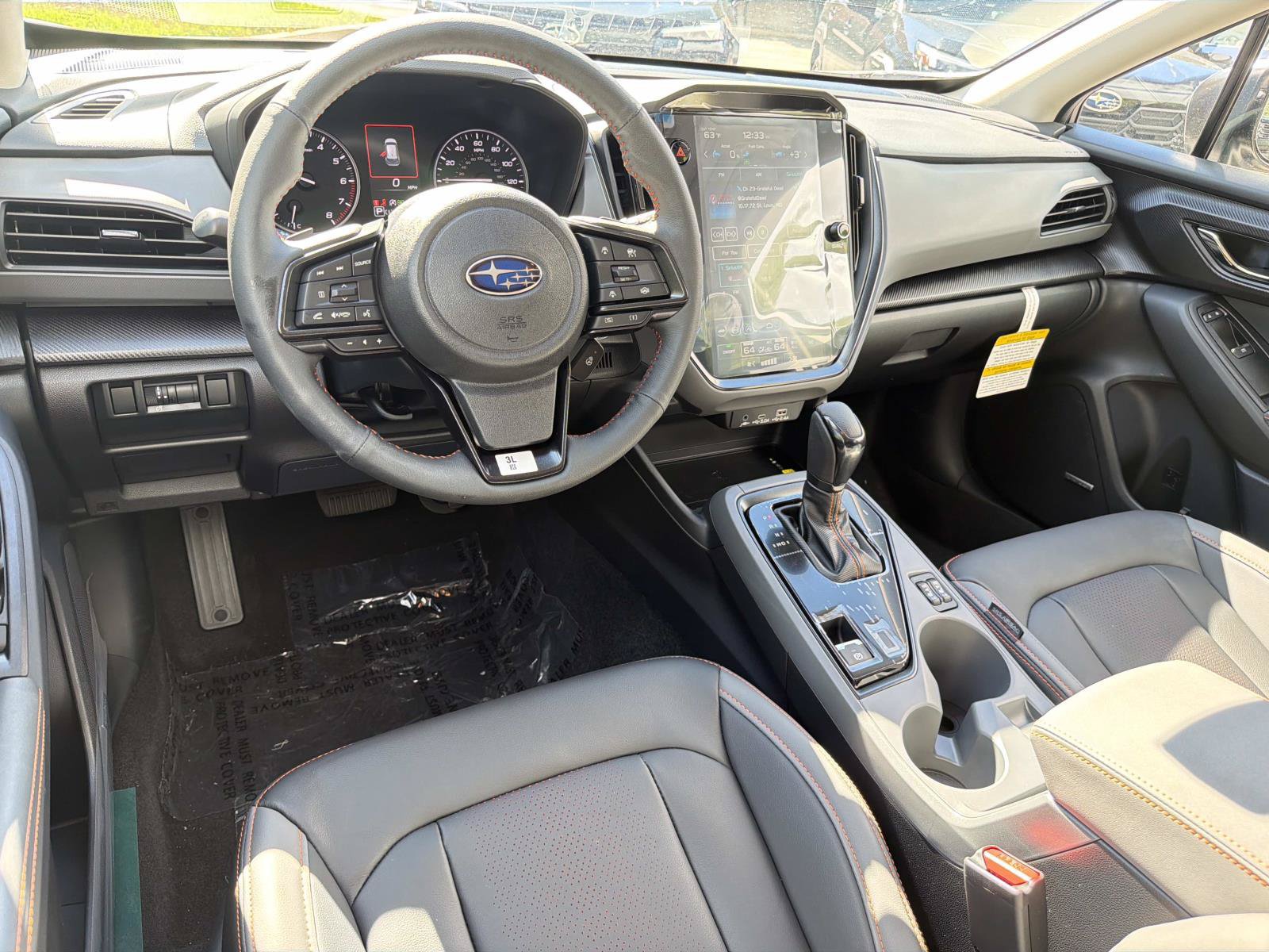 New 2026 Subaru Crosstrek 2.5i Limited AWD/4WD image 14