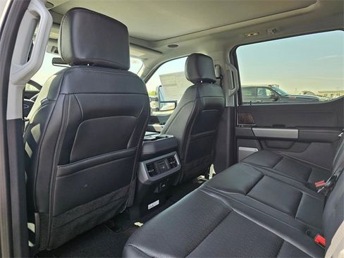 New 2025 Ford F350 Lariat w/ Lariat Ultimate Package image 11