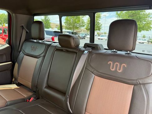 Used 2023 Ford F150 King Ranch w/ Equipment Group 601A High AWD/4WD image 27