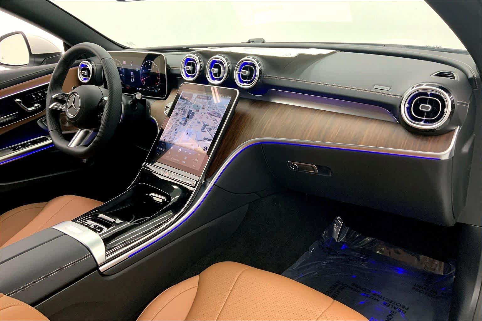 New 2026 Mercedes-Benz CLE 450 4MATIC Cabriolet image 12