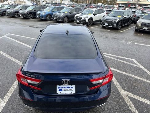 Used 2018 Honda Accord EX image 7