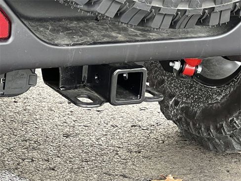 New 2025 Jeep Wrangler Willys image 7