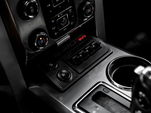 Used 2013 Ford F150 Raptor w/ Luxury Equipment Group AWD/4WD image 33