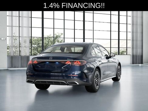 New 2026 Mercedes-Benz E 450 4MATIC Sedan image 26