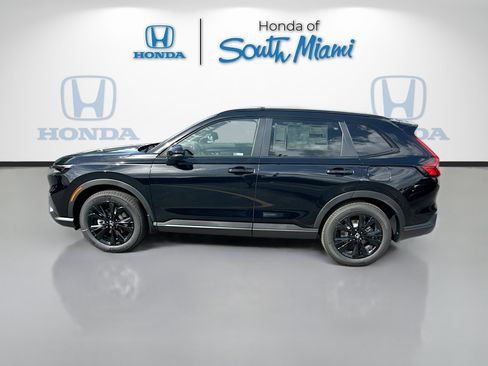 New 2026 Honda CR-V Sport Touring image 4