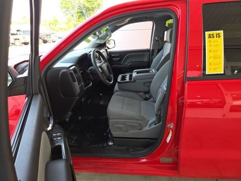 Used 2016 Chevrolet Silverado 1500 W/T w/ WT Convenience Package AWD/4WD image 15