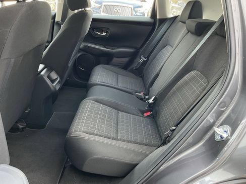 Used 2025 Honda HR-V LX image 15