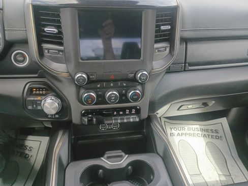 Used 2021 RAM 1500 Rebel w/ Level 2 Equipment Group AWD/4WD image 15