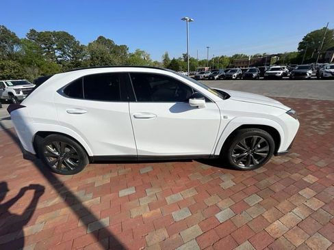 Used 2023 Lexus UX 250h F Sport w/ Accessory Package (Z1) image 23