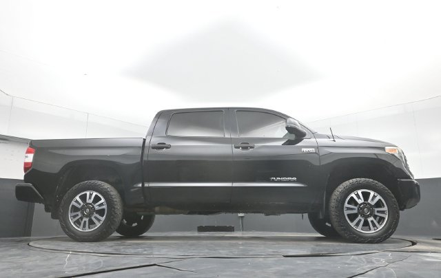 Used 2018 Toyota Tundra SR5 w/ TRD Sport Package AWD/4WD image 48