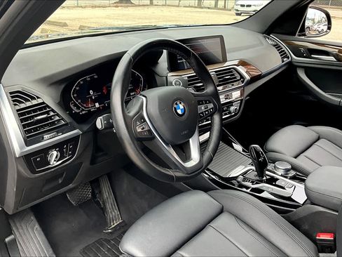 Used 2021 BMW X3 sDrive30i w/ Convenience Package (ZC2) image 17