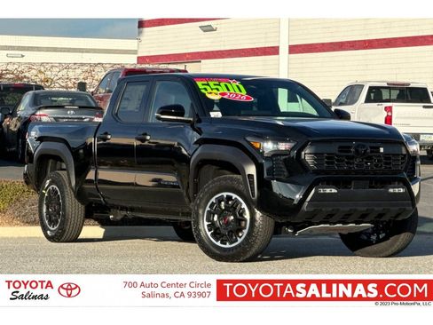 New 2026 Toyota Tacoma TRD Off-Road image 1