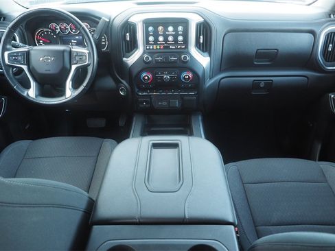 Used 2021 Chevrolet Silverado 1500 RST image 21