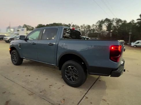 New 2025 Ford Ranger XLT w/ Equipment Group 301A High image 4