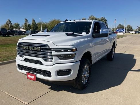 New 2026 RAM 3500 Laramie w/ Sport Appearance Package image 3