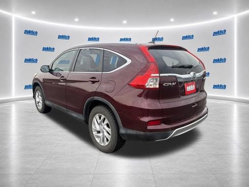 Used 2016 Honda CR-V EX-L image 5