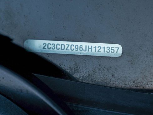 Used 2018 Dodge Challenger SRT Hellcat image 54