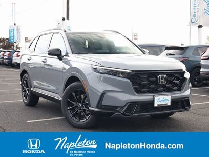 New 2026 Honda CR-V Sport-L