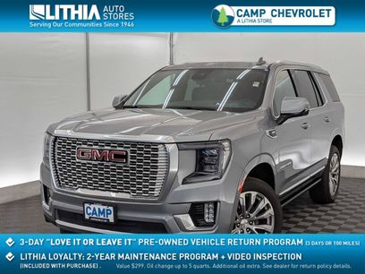 Used 2024 GMC Yukon Denali