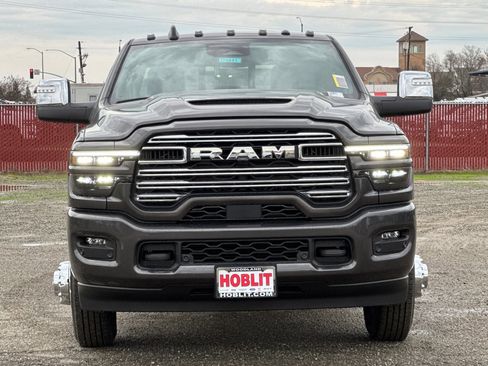 New 2026 RAM 3500 Laramie image 8