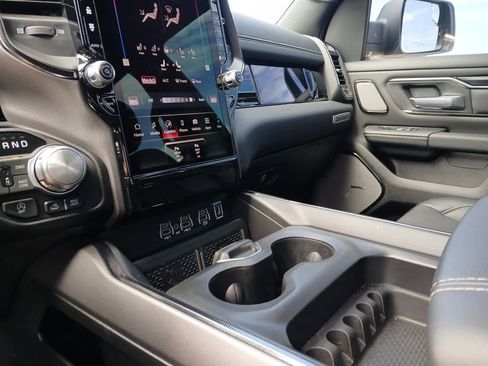Used 2025 RAM 1500 Rebel w/ Rebel Level 2 Equipment Group AWD/4WD image 46