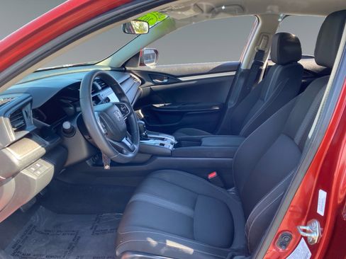 Used 2020 Honda Civic LX image 9