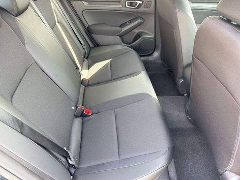 New 2026 Honda Civic Sport image 21