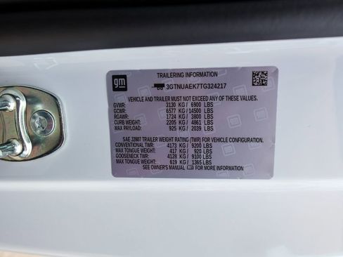 New 2026 GMC Sierra 1500 Pro image 27