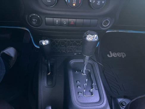 Used 2015 Jeep Wrangler Unlimited Sport w/ Quick Order Package 24S image 14