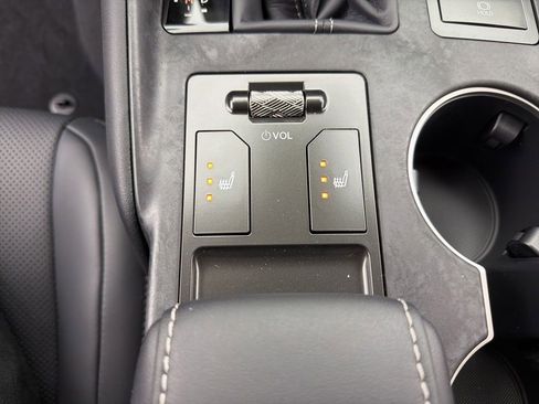New 2026 Lexus IS 350 F Sport AWD/4WD image 13