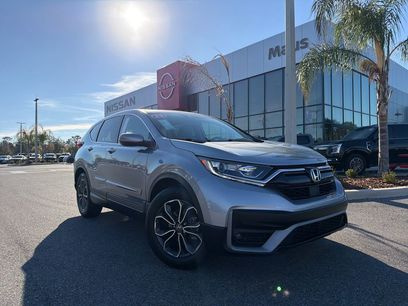 Used 2022 Honda CR-V EX-L