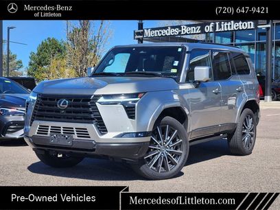 Used 2024 Lexus GX 550