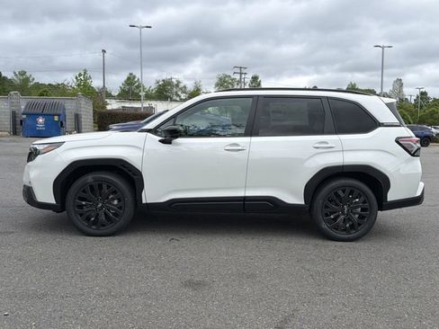 New 2026 Subaru Forester Sport AWD/4WD image 6