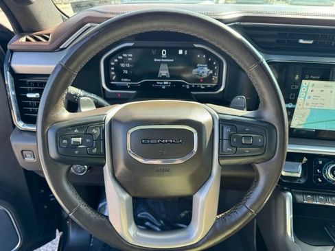 Used 2022 GMC Sierra 1500 Denali w/ Denali Reserve Package AWD/4WD image 18
