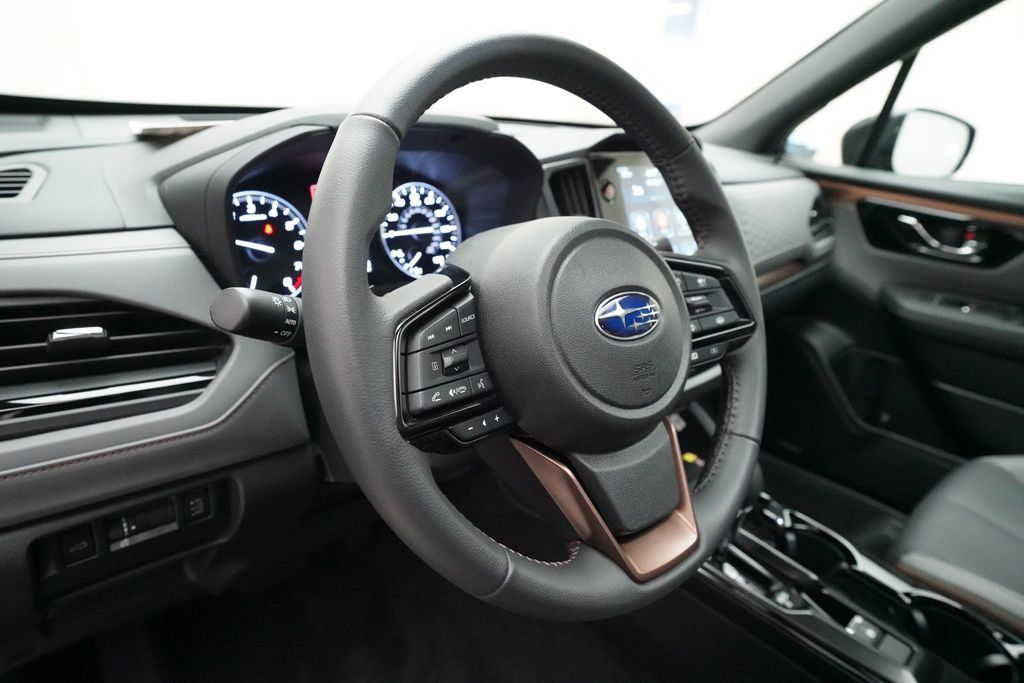 Certified 2026 Subaru Forester Sport AWD/4WD image 8