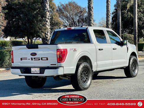 Used 2021 Ford F150 XL w/ STX Appearance Package image 7