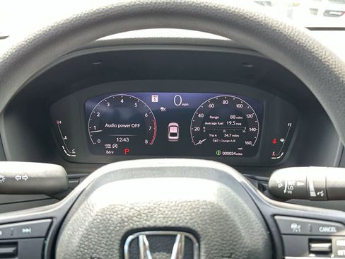 New 2026 Honda Accord LX image 19
