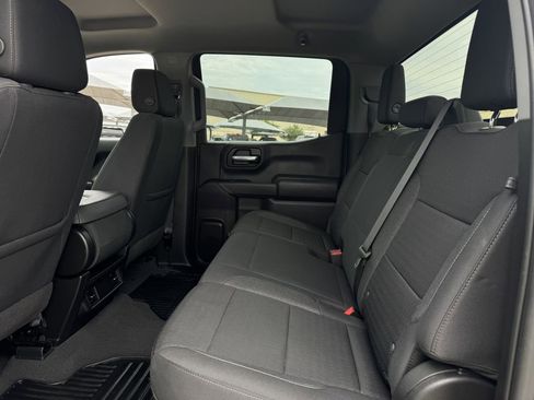 Used 2023 Chevrolet Silverado 1500 Custom Trail Boss AWD/4WD image 26