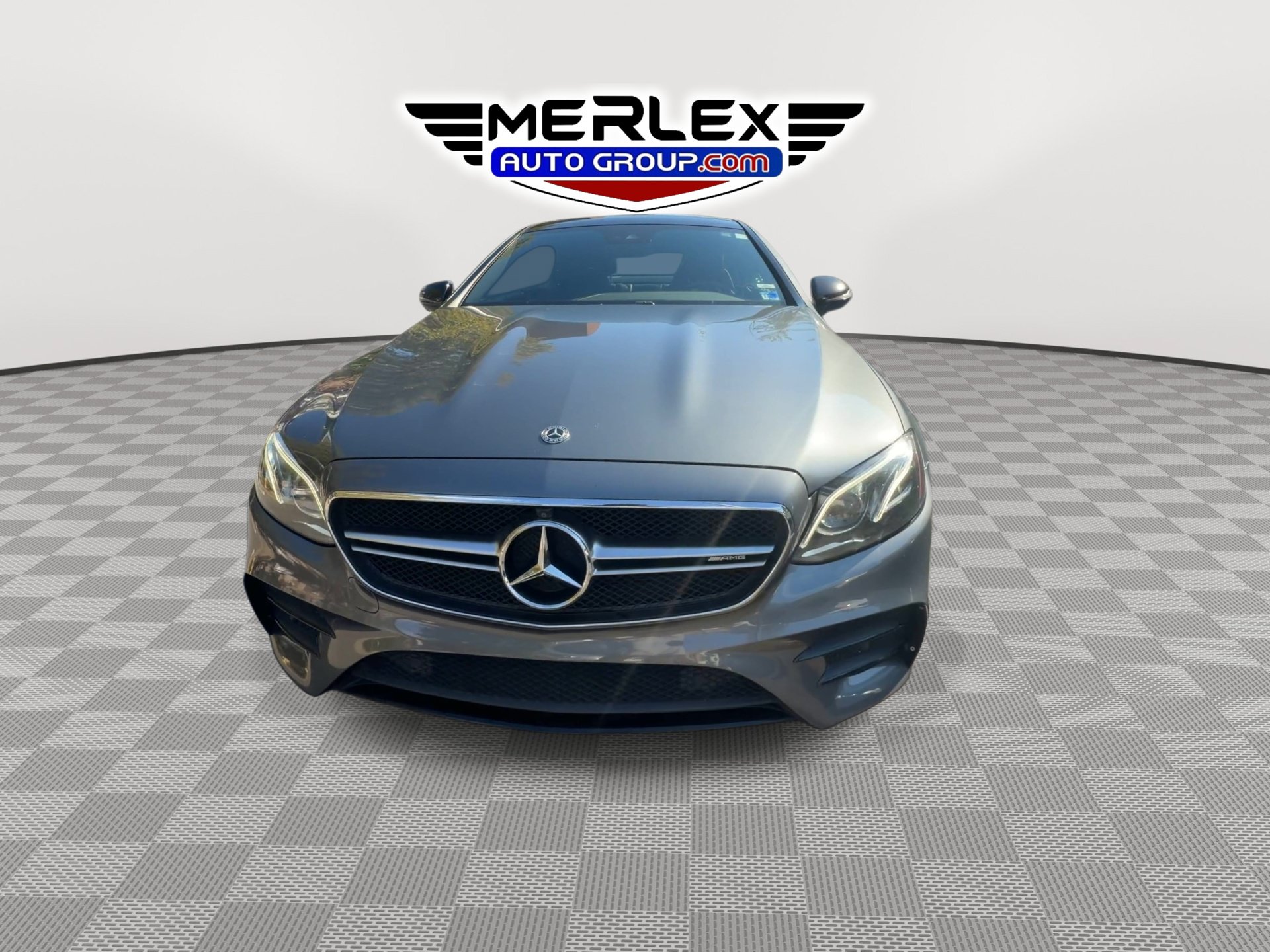 Used 2019 Mercedes-Benz E 53 AMG 4MATIC Coupe w/ Parking Assistance Package image 3