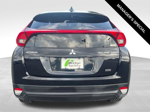 Used 2019 Mitsubishi Eclipse Cross LE AWD/4WD image 6