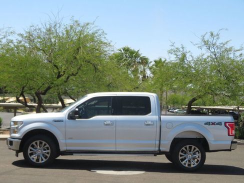 Used 2017 Ford F150 XLT w/ Equipment Group 302A Luxury AWD/4WD image 2