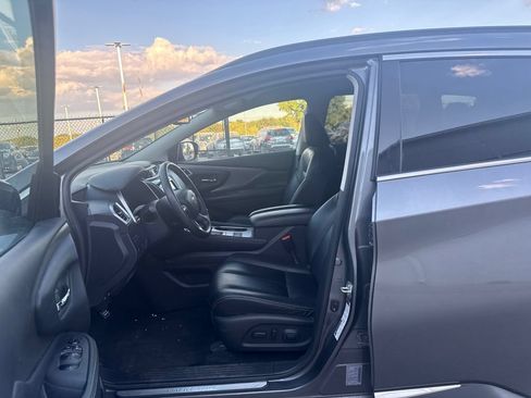 Certified 2024 Nissan Murano SV FWD image 10