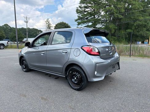 Used 2021 Mitsubishi Mirage ES FWD image 7