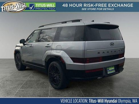 New 2026 Hyundai Santa Fe Calligraphy image 42