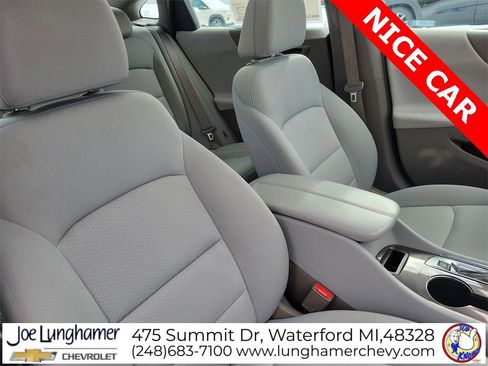 Certified 2023 Chevrolet Malibu LT image 28