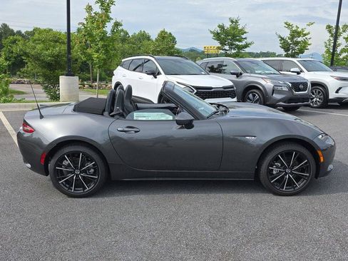 New 2026 MAZDA MX-5 Miata Grand Touring RWD image 2
