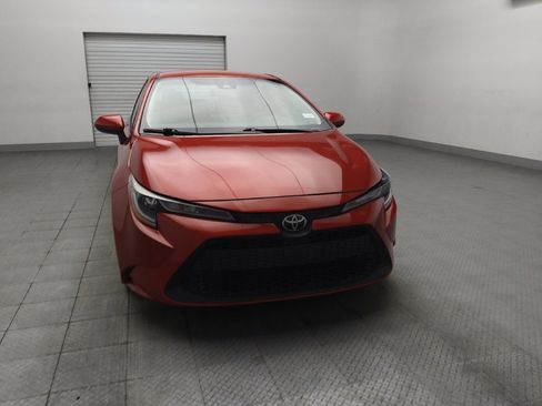 Used 2021 Toyota Corolla LE w/ LE Convenience Package FWD image 14