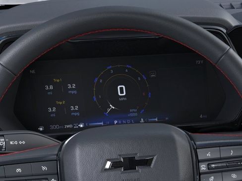 New 2026 Chevrolet Colorado Z71 w/ Technology Package AWD/4WD image 18
