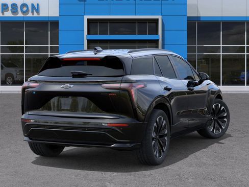 New 2026 Chevrolet Blazer EV RS image 29